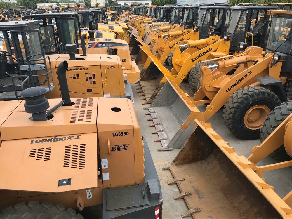 上海奋弘二手工程机械 优质交易平台与行业洞察