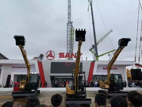 长沙国际工程机械展盛大开幕 润滑油品牌军团精彩亮相，共筑产业新生态